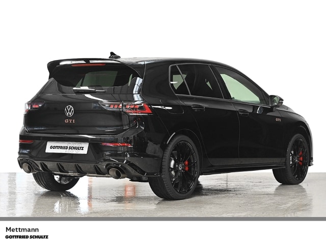 Volkswagen Golf 2.0 TSI DSG GTI