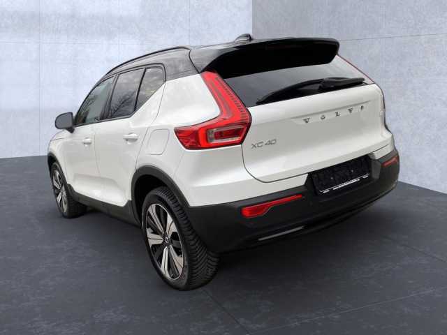 Volvo XC40 XC40 Navi LED Klima Standhzg Einparkhilfe el. Fenster