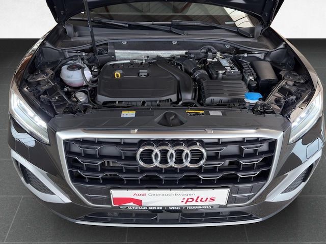 Audi Q2 35 TFSI S-Tronic