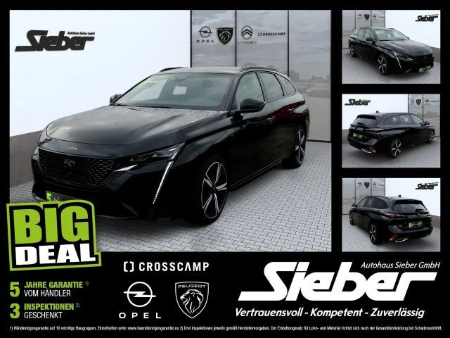 Peugeot 308 BlueHDi GT-Line SW