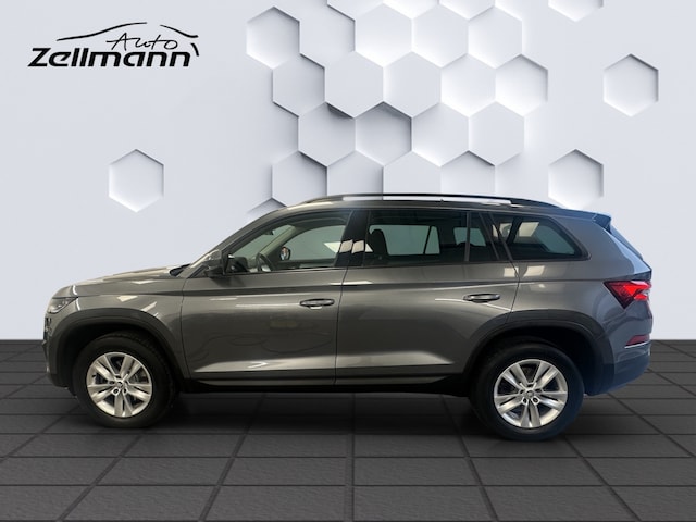 Skoda Kodiaq 2.0 TDI Ambition
