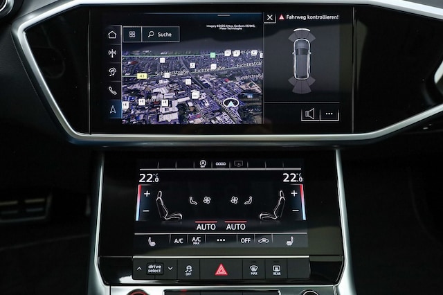 Audi S6 Avant Quattro