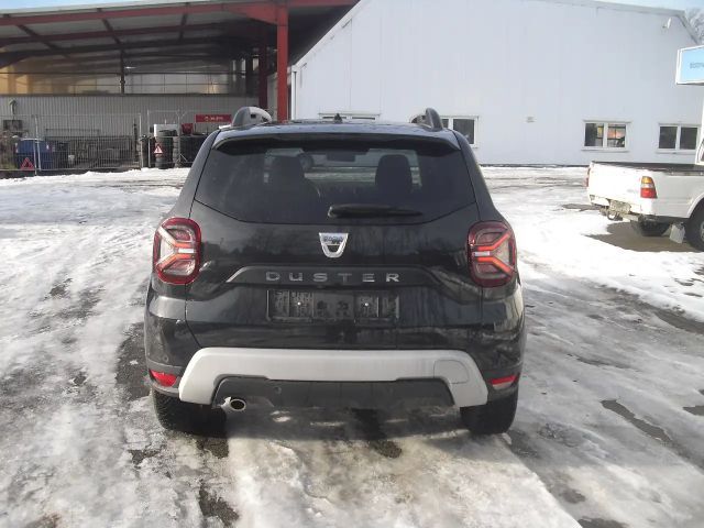 Dacia Duster 4WD Prestige TCe 150