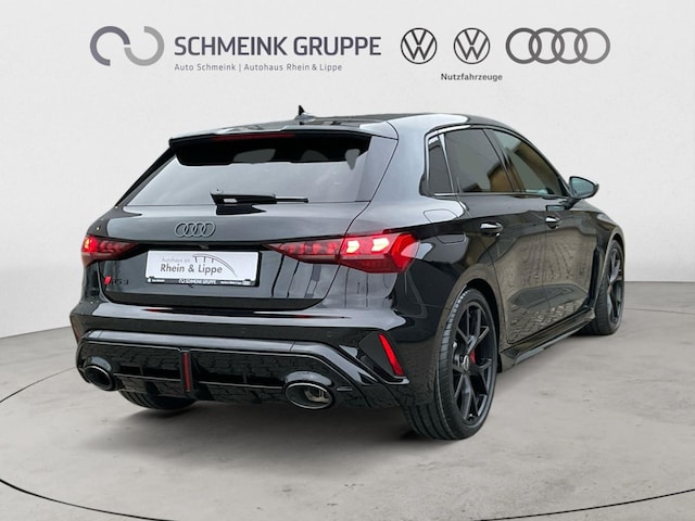 Audi RS3 Quattro S-Tronic Sportback