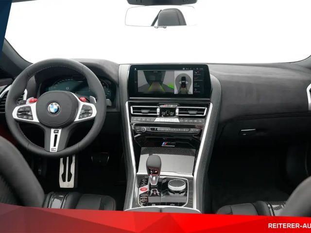 BMW M8 Cabrio Competition
