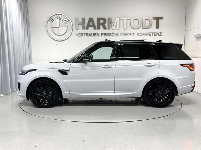 Land Rover Range Rover Sport HSE SD6