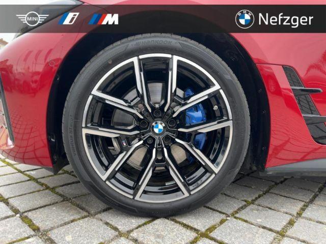BMW i4 Coupé Gran Coupé M50 xDrive