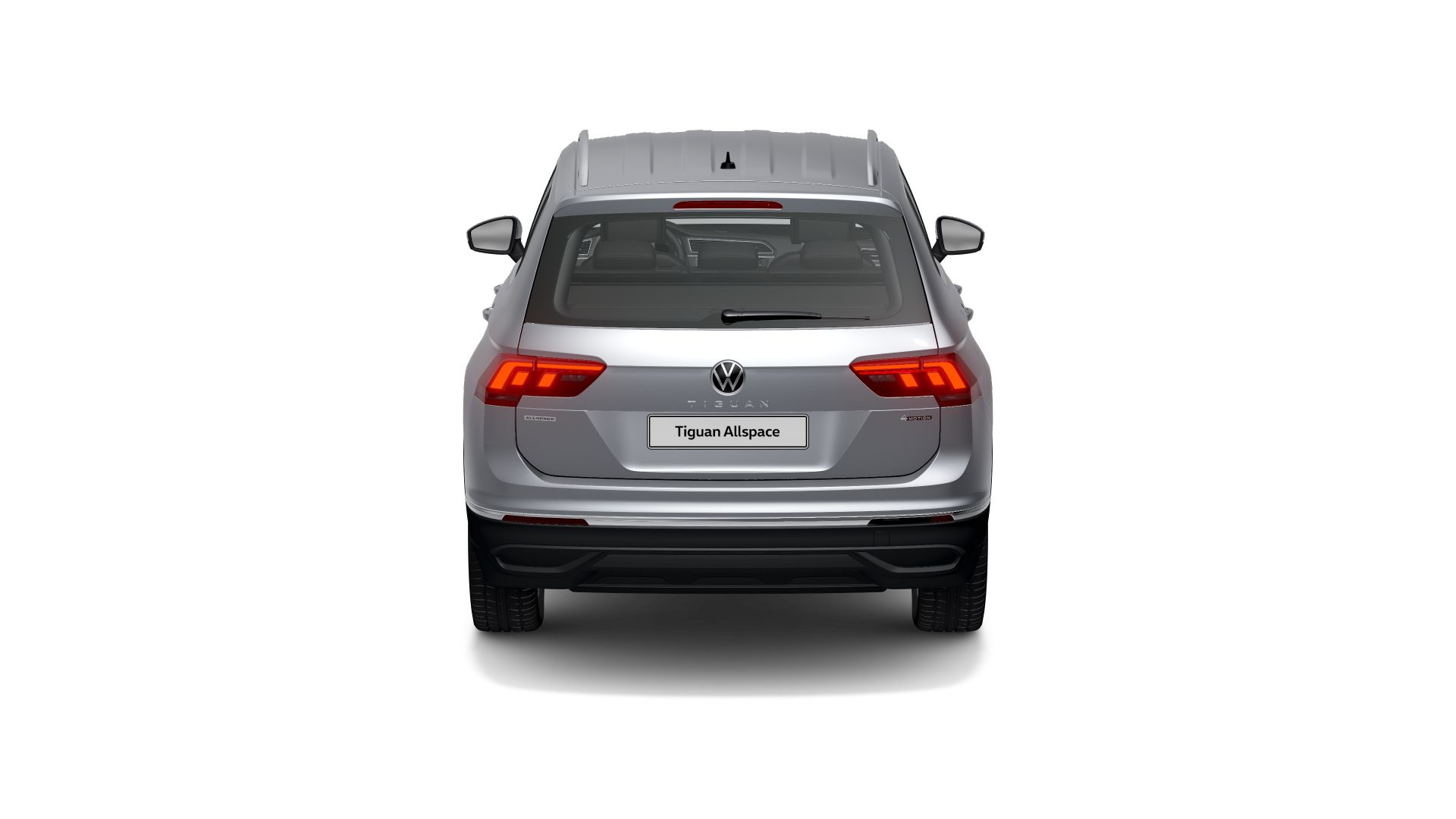 Volkswagen Tiguan 2.0 TDI 4Motion Allspace DSG