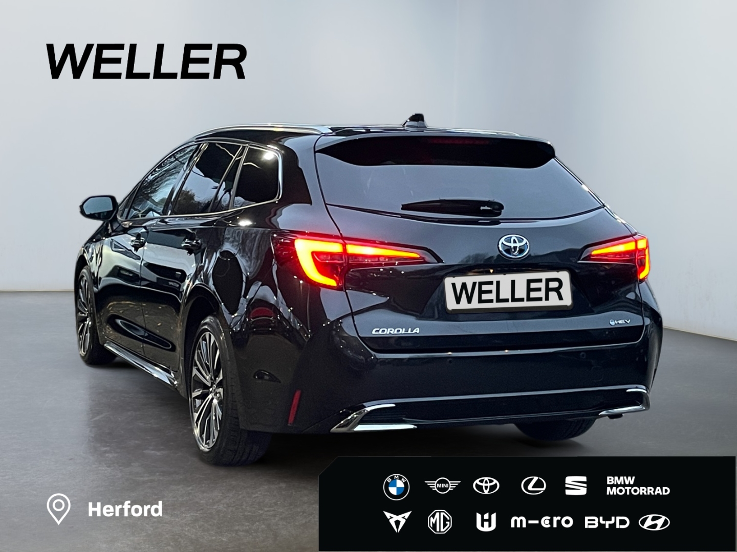 Toyota Corolla Technik Touring