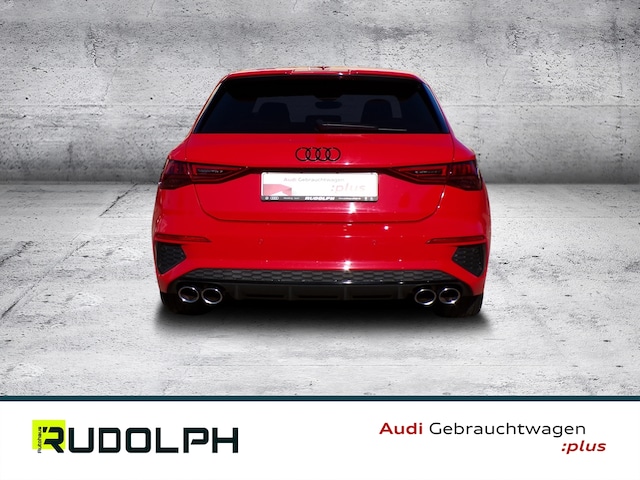 Audi S3 Quattro S-Tronic Sportback
