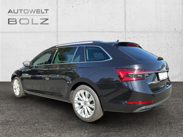 Skoda Superb 2.0 TDI Combi Style Style