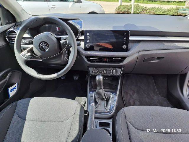 Skoda Fabia Selection