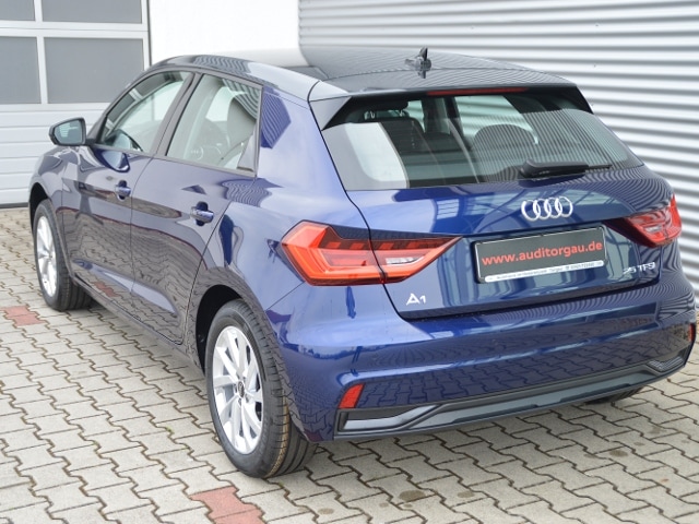 Audi A1 25 TFSI Sportback