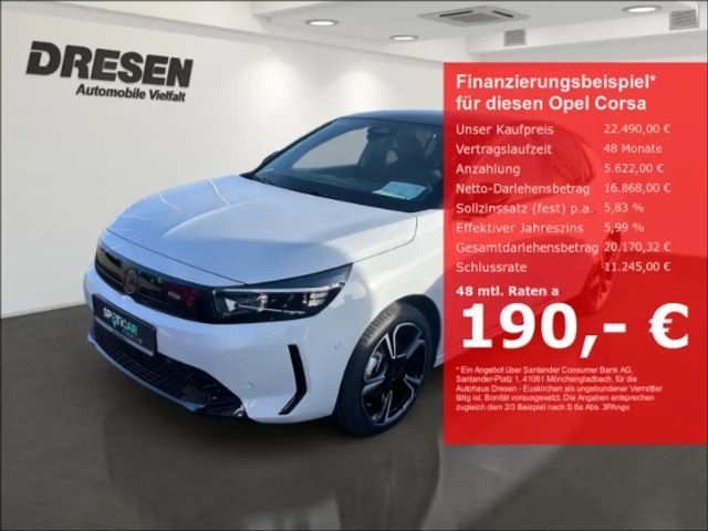 Opel Corsa GS-Line Grand Sport