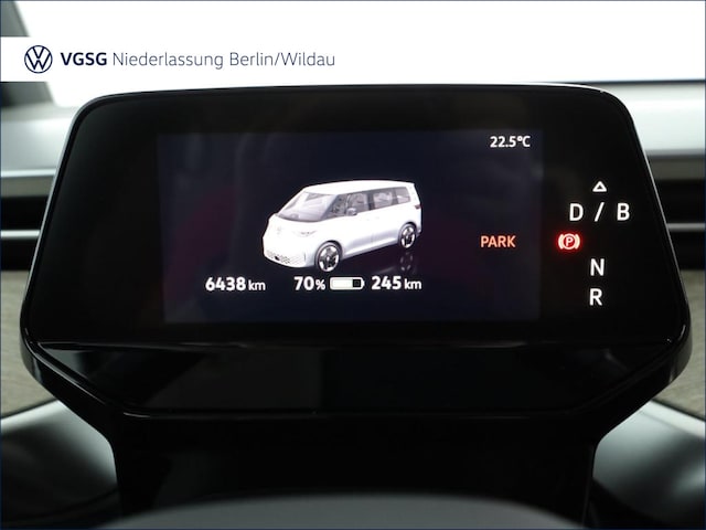 Volkswagen ID.Buzz Pro