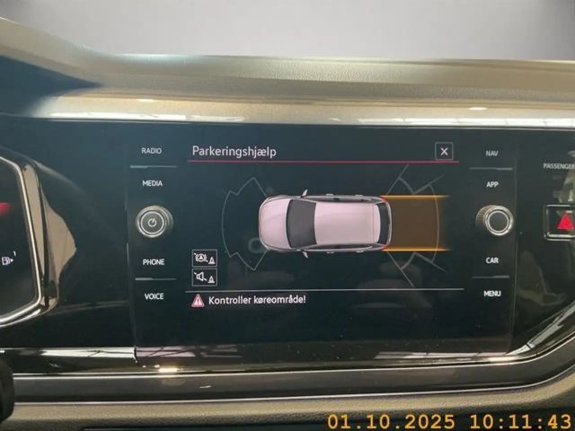 Volkswagen Polo 2.0 TSI DSG GTI