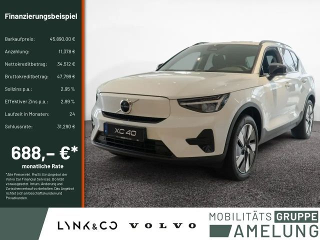 Volvo EX40 Plus Single motor