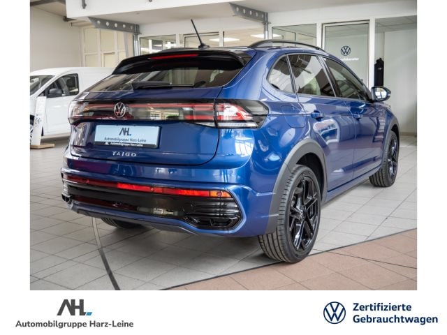 Volkswagen Taigo DSG