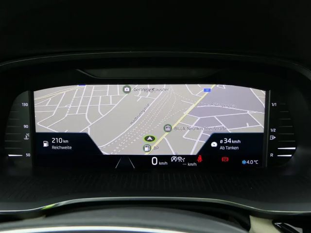 Skoda Octavia ACT Style Style