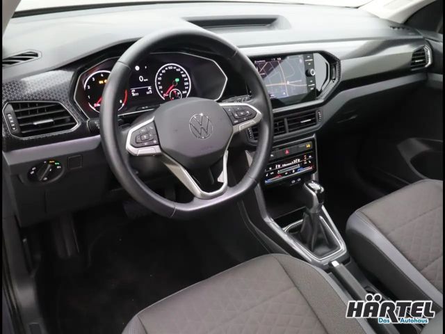 Volkswagen T-Cross 1.5 TSI DSG Style