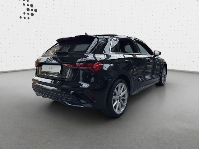 Audi A3 S-Tronic Sportback