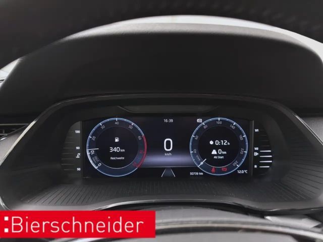 Skoda Octavia 1.5 TSI Clever Combi