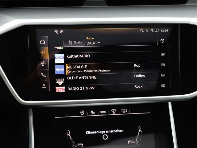 Audi A6 50 TDI Avant Quattro S-Line