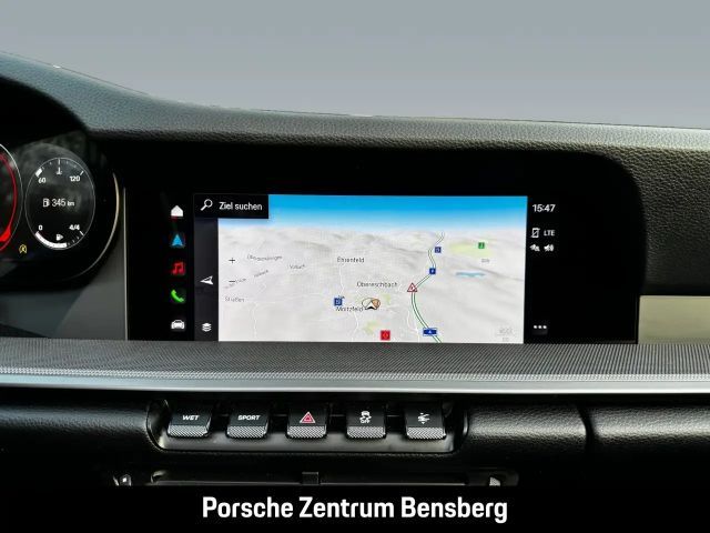 Porsche 992 Cabrio Carrera