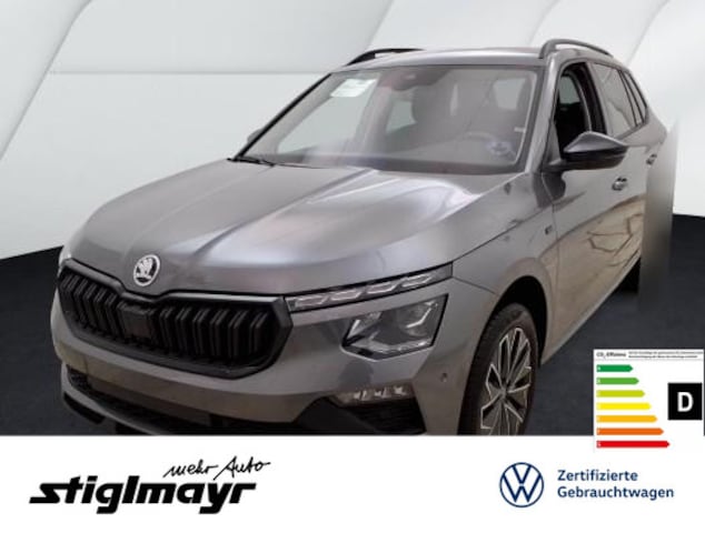 Skoda Kamiq 1.5 TSI Selection