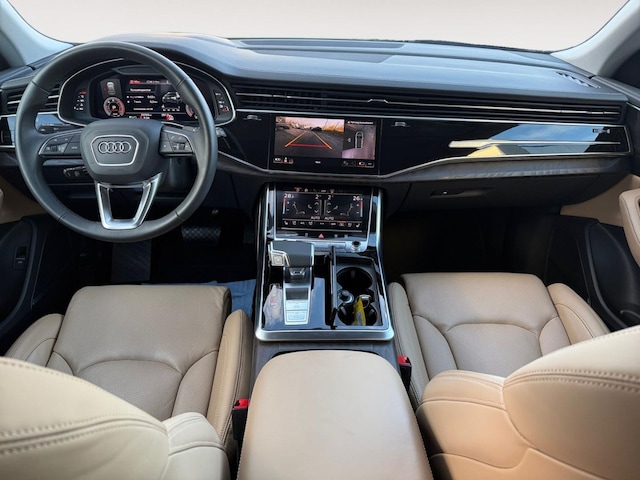 Audi Q8 50 TDI Quattro