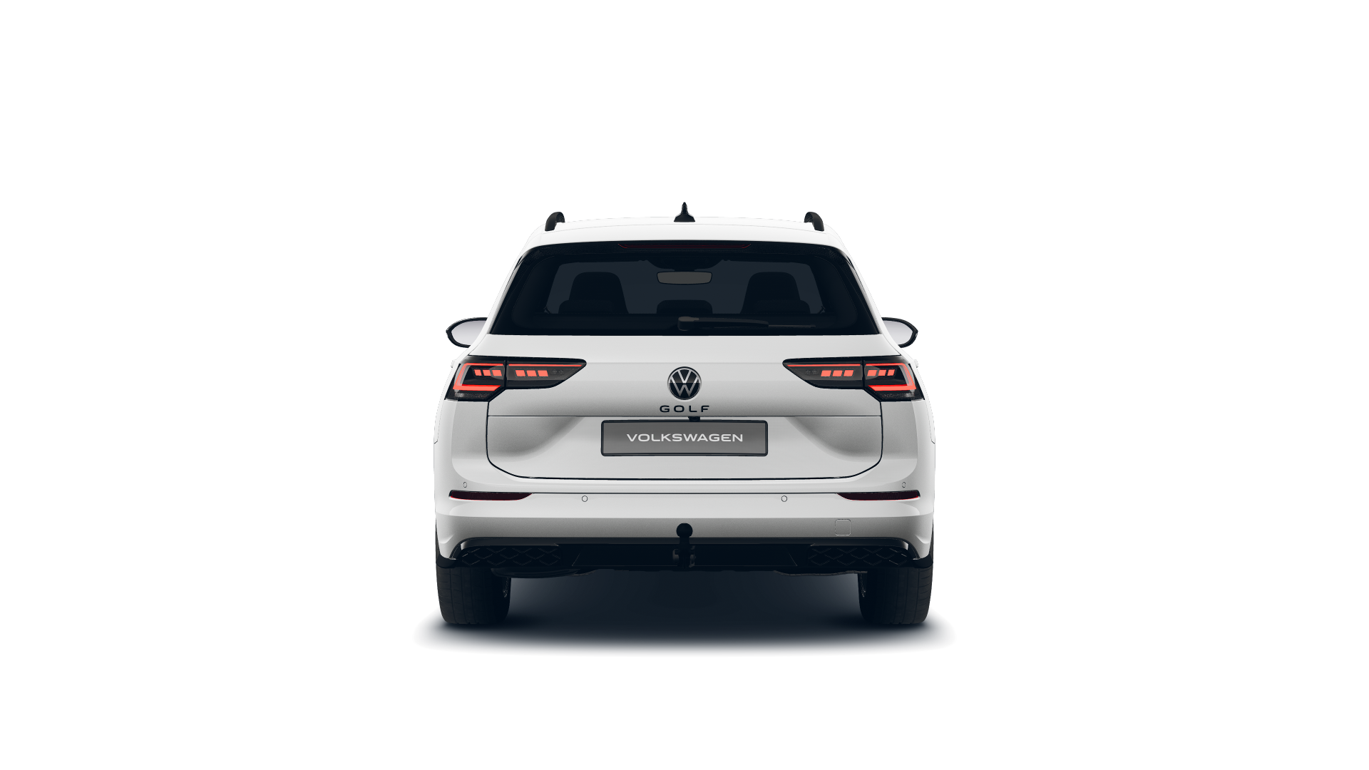 Volkswagen Golf 2.0 TDI DSG Variant