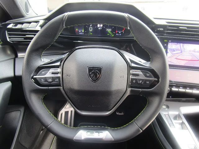 Peugeot 308 EAT8 GT-Line PureTech