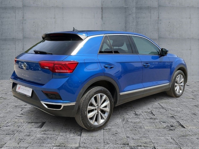 Volkswagen T-Roc 1.0 TSI