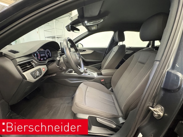 Audi A4 40 TDI Quattro S-Line S-Tronic Sedan
