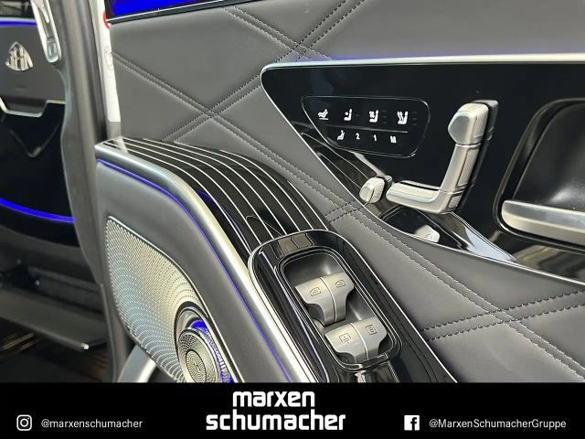 Mercedes-Benz S 580 Sedan