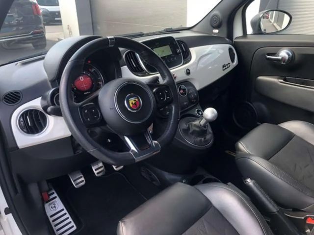 Abarth 595 Scorpionissima