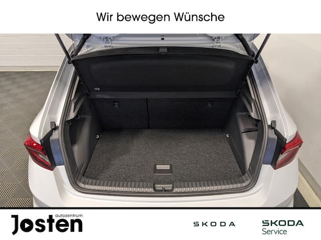 Skoda Fabia 1.0 TSI Tour