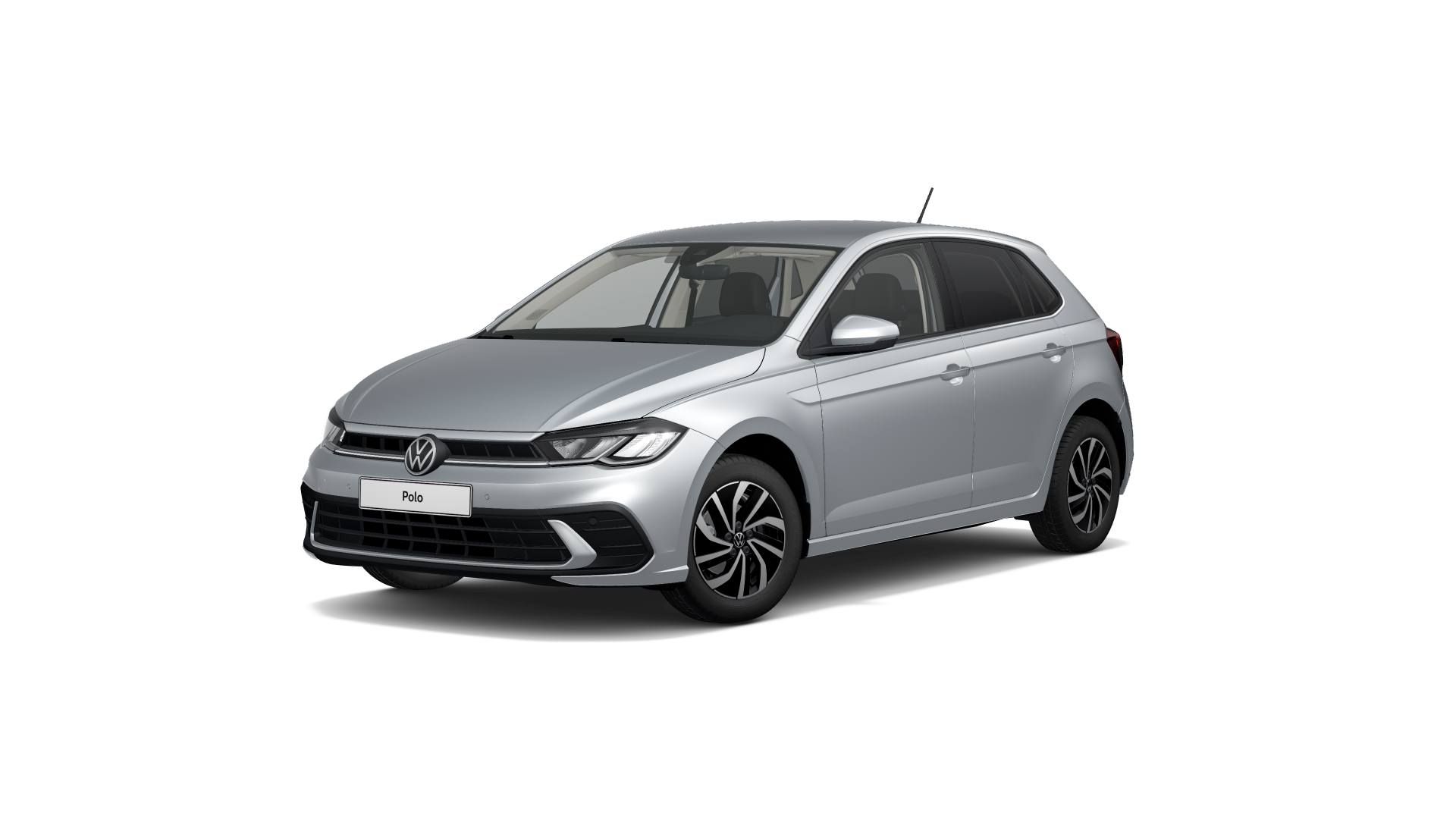 Volkswagen Polo 1.0 TSI DSG Life