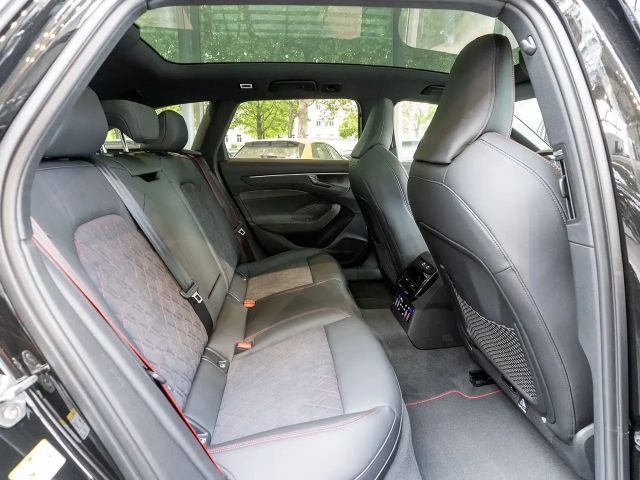 Audi A6 e-tron Quattro