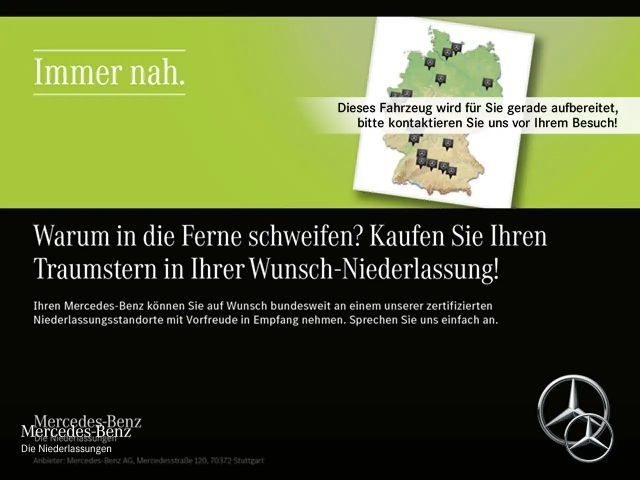 Mercedes-Benz A 200 AMG Line