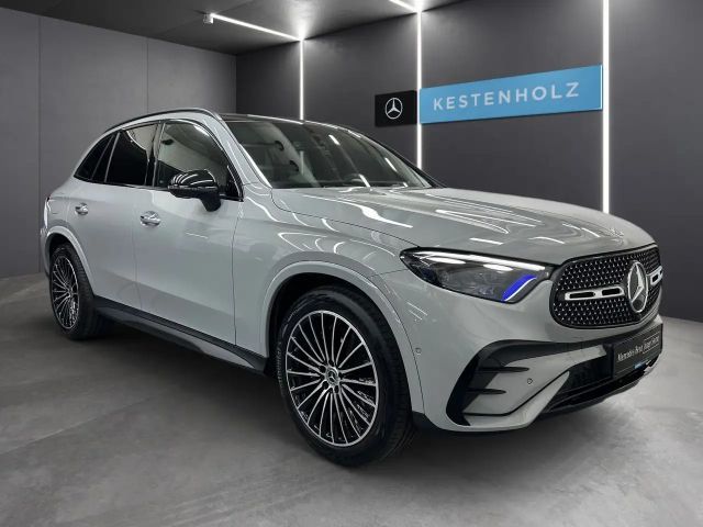Mercedes-Benz GLC 300 4MATIC AMG Line