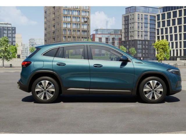 Mercedes-Benz EQA 250