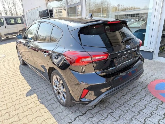 Ford Focus Limited ST Line