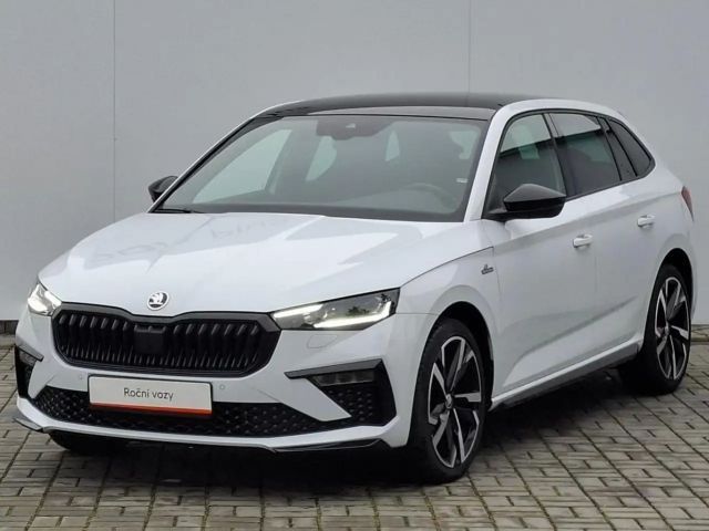 Skoda Scala Monte Carlo