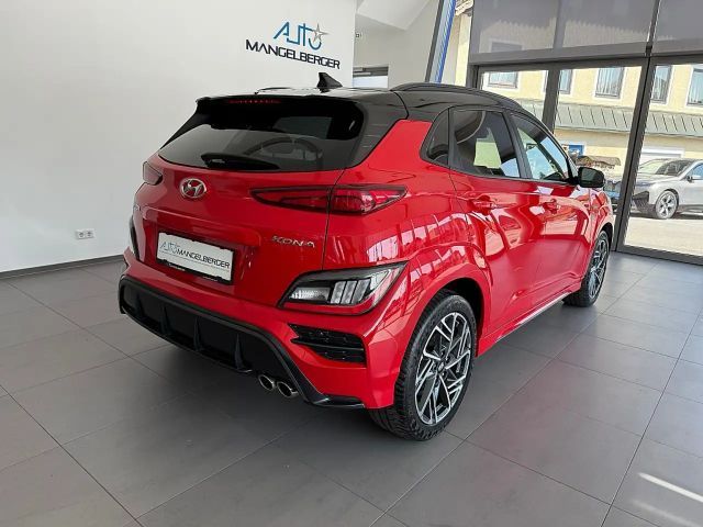 Hyundai Kona 2WD N Line T-GDi