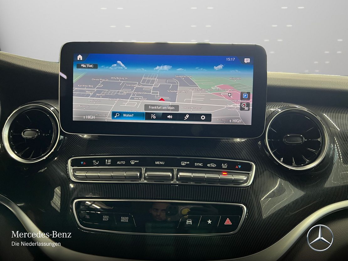 Mercedes-Benz V 250 Limousine Lang V 250 d