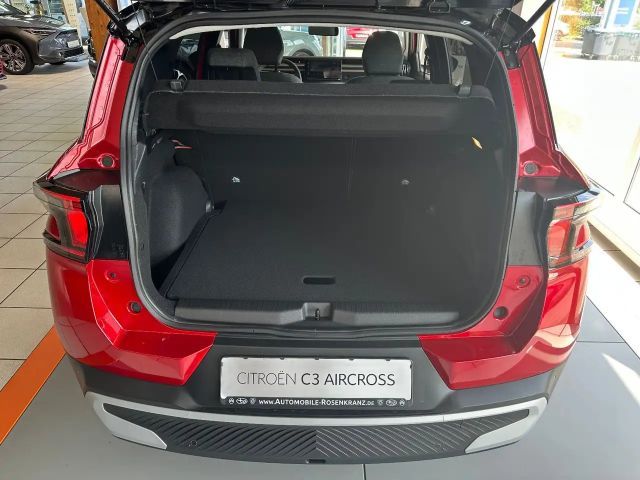 Citroën C3 Aircross Plus