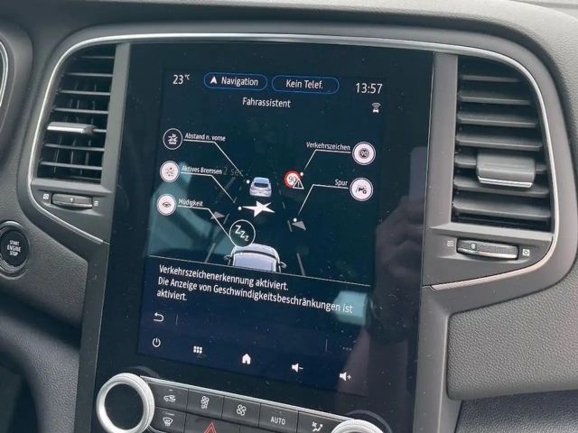 Renault Megane Combi Intens