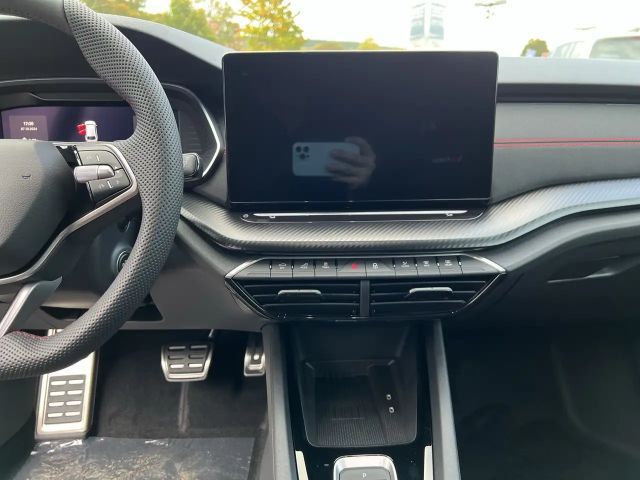 Skoda Octavia Combi RS