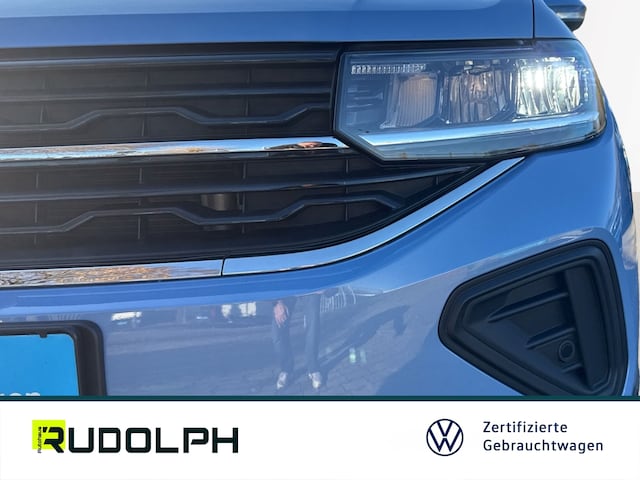 Volkswagen T-Cross 1.0 TSI Life